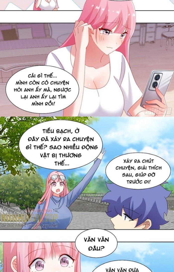 Trọng Sinh Thành Chó Của Nữ Thần Chapter 257 - Trang 4