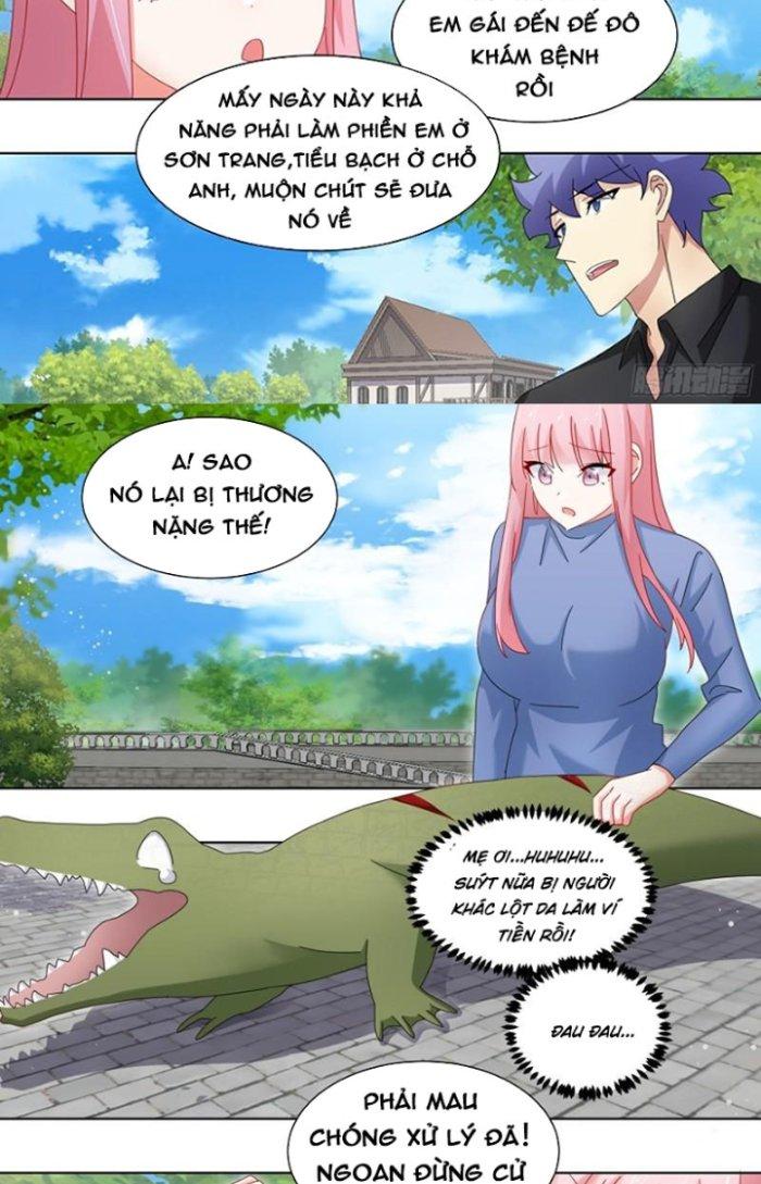 Trọng Sinh Thành Chó Của Nữ Thần Chapter 257 - Trang 4