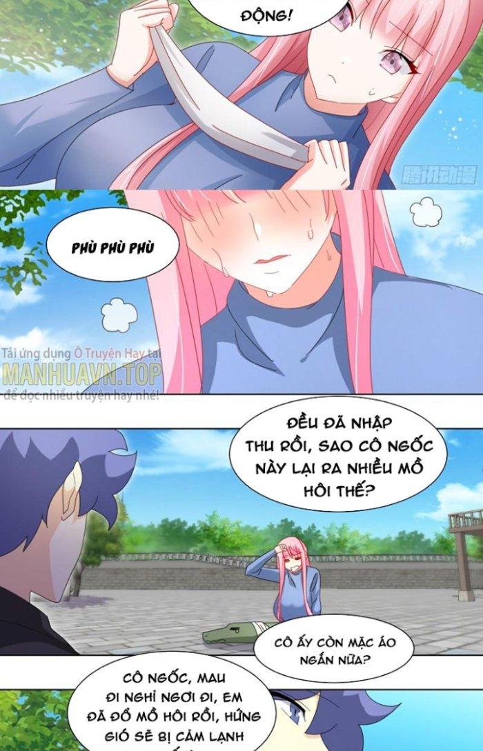 Trọng Sinh Thành Chó Của Nữ Thần Chapter 257 - Trang 4
