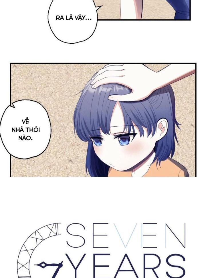 7 Năm Sau Tỉnh Dậy Ở Tương Lai Chapter 58 - Trang 2