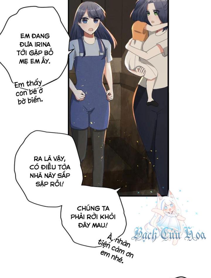 7 Năm Sau Tỉnh Dậy Ở Tương Lai Chapter 58 - Trang 2