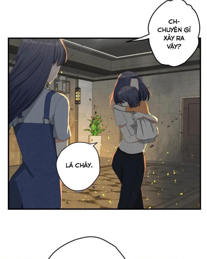 7 Năm Sau Tỉnh Dậy Ở Tương Lai Chapter 58 - Trang 2