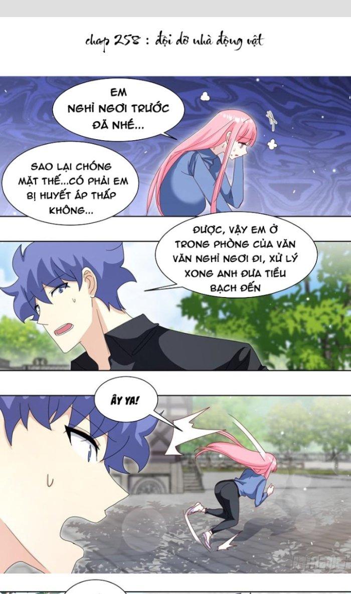Trọng Sinh Thành Chó Của Nữ Thần Chapter 258 - Trang 4