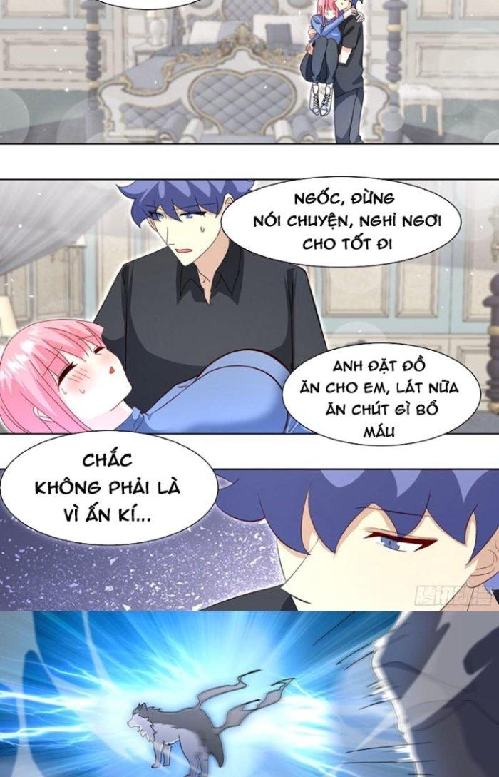 Trọng Sinh Thành Chó Của Nữ Thần Chapter 258 - Trang 4