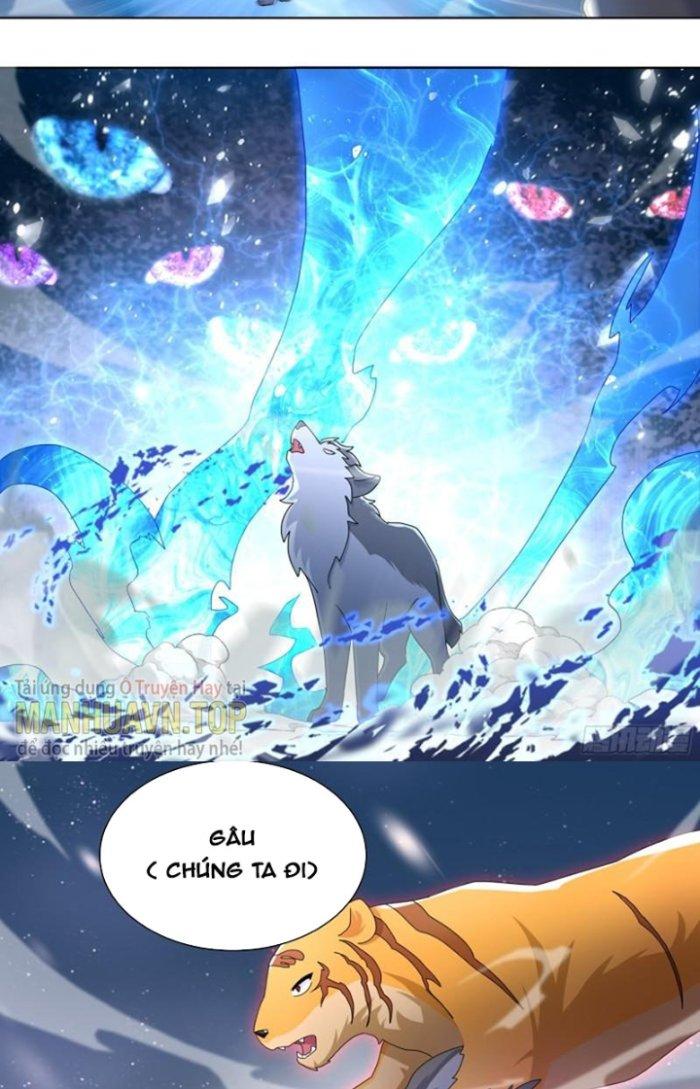 Trọng Sinh Thành Chó Của Nữ Thần Chapter 258 - Trang 4