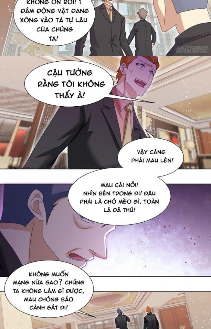 Trọng Sinh Thành Chó Của Nữ Thần Chapter 258 - Trang 4