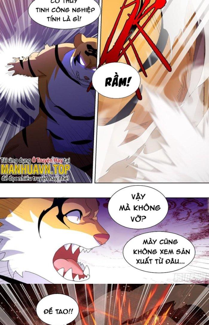 Trọng Sinh Thành Chó Của Nữ Thần Chapter 259 - Trang 3