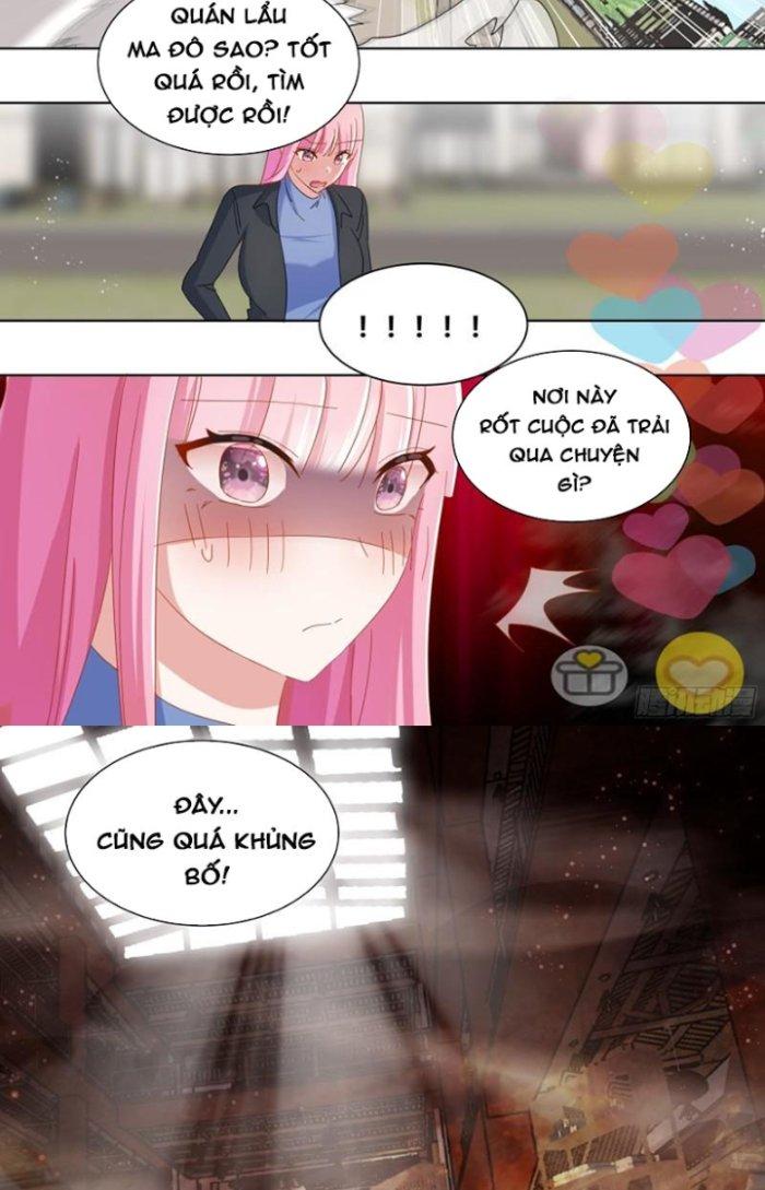 Trọng Sinh Thành Chó Của Nữ Thần Chapter 259 - Trang 3