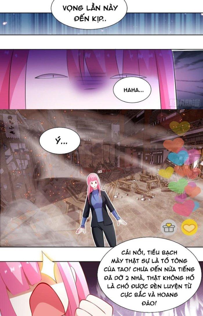 Trọng Sinh Thành Chó Của Nữ Thần Chapter 259 - Trang 3