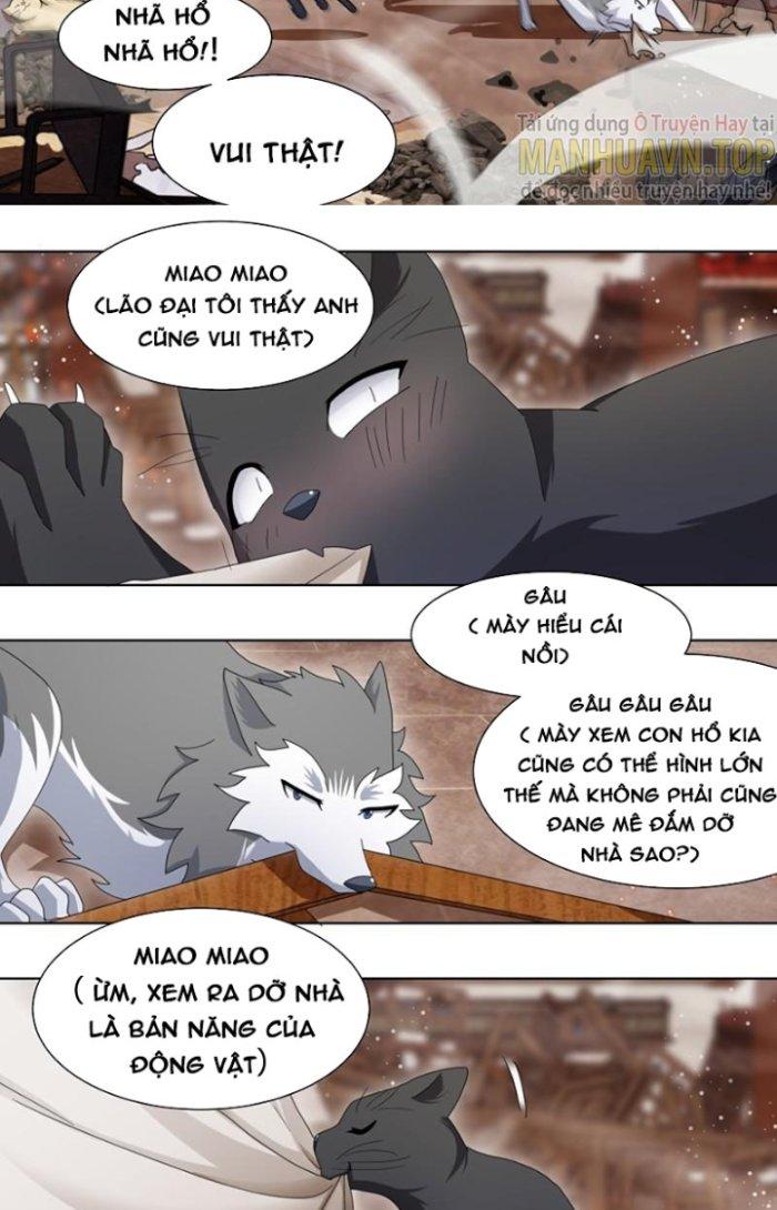 Trọng Sinh Thành Chó Của Nữ Thần Chapter 259 - Trang 3