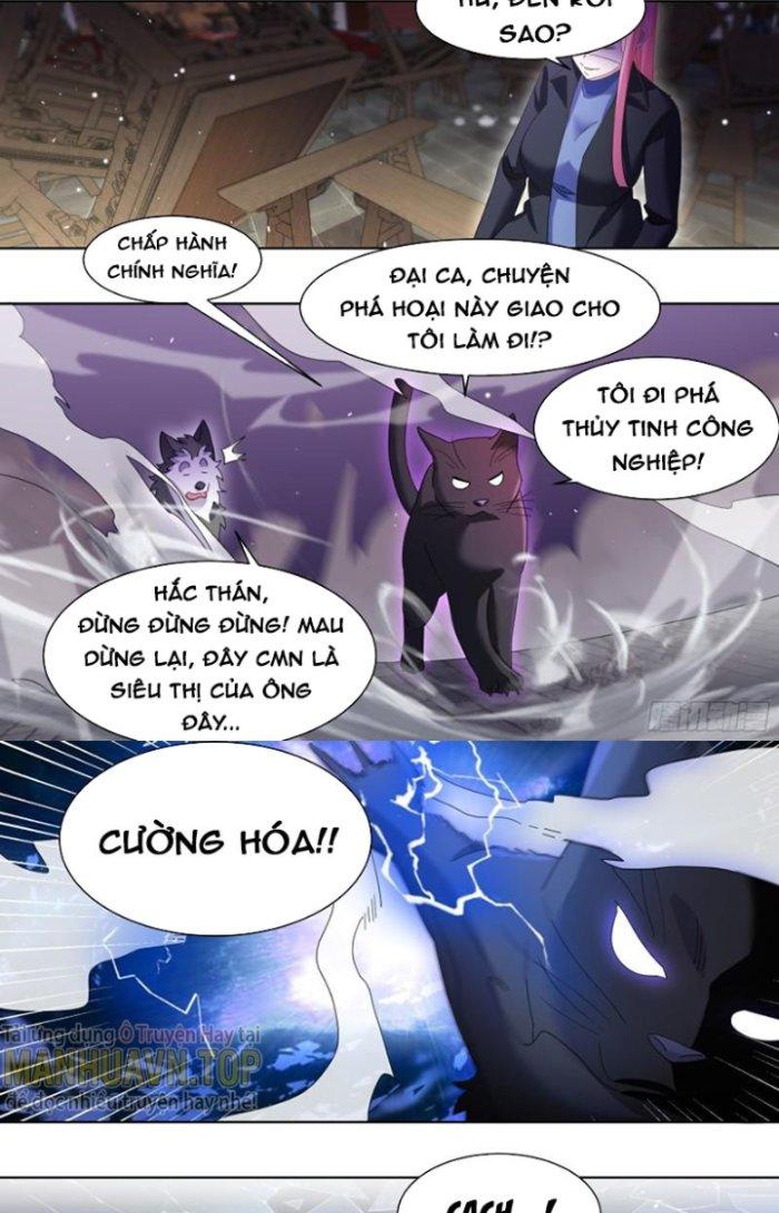 Trọng Sinh Thành Chó Của Nữ Thần Chapter 260 - Trang 3