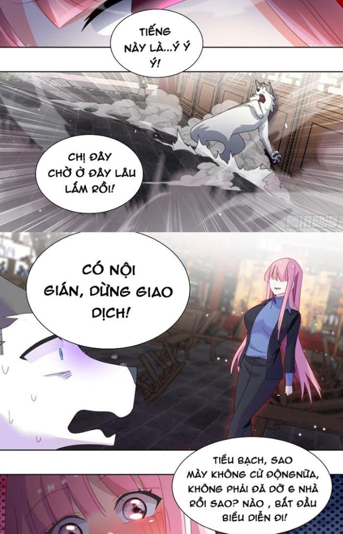 Trọng Sinh Thành Chó Của Nữ Thần Chapter 260 - Trang 3