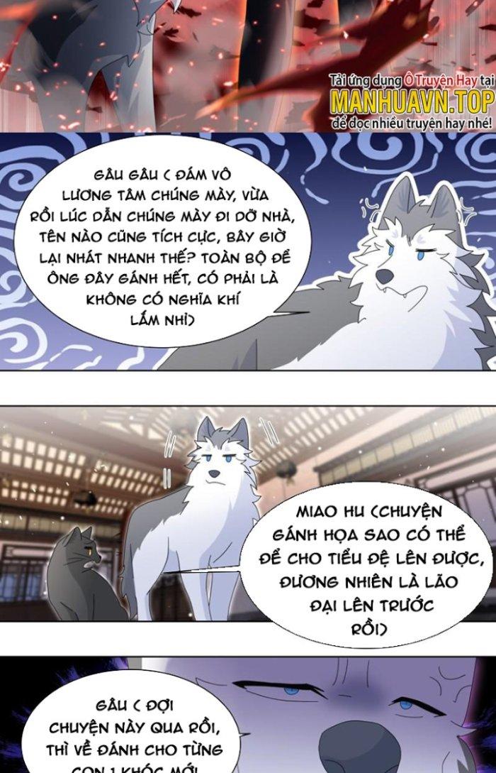 Trọng Sinh Thành Chó Của Nữ Thần Chapter 260 - Trang 3