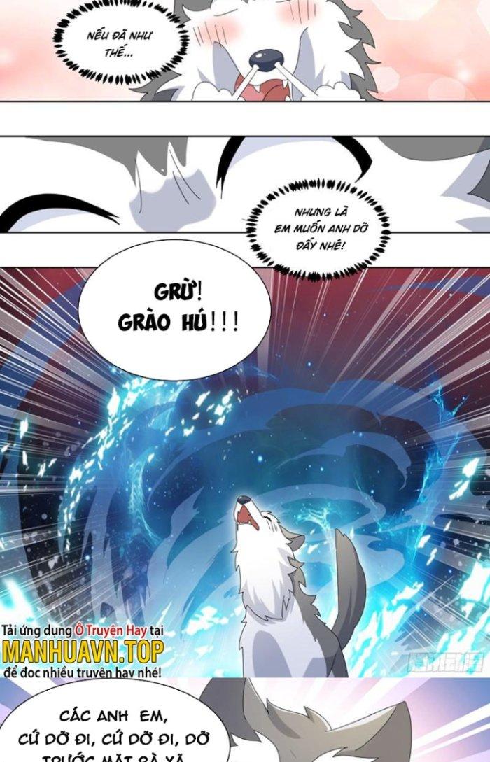 Trọng Sinh Thành Chó Của Nữ Thần Chapter 261 - Trang 3