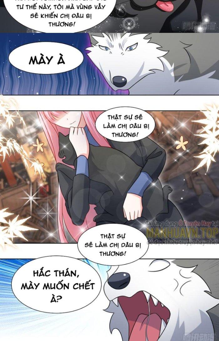 Trọng Sinh Thành Chó Của Nữ Thần Chapter 261 - Trang 3