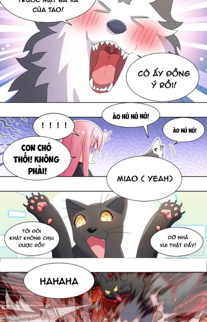 Trọng Sinh Thành Chó Của Nữ Thần Chapter 261 - Trang 3