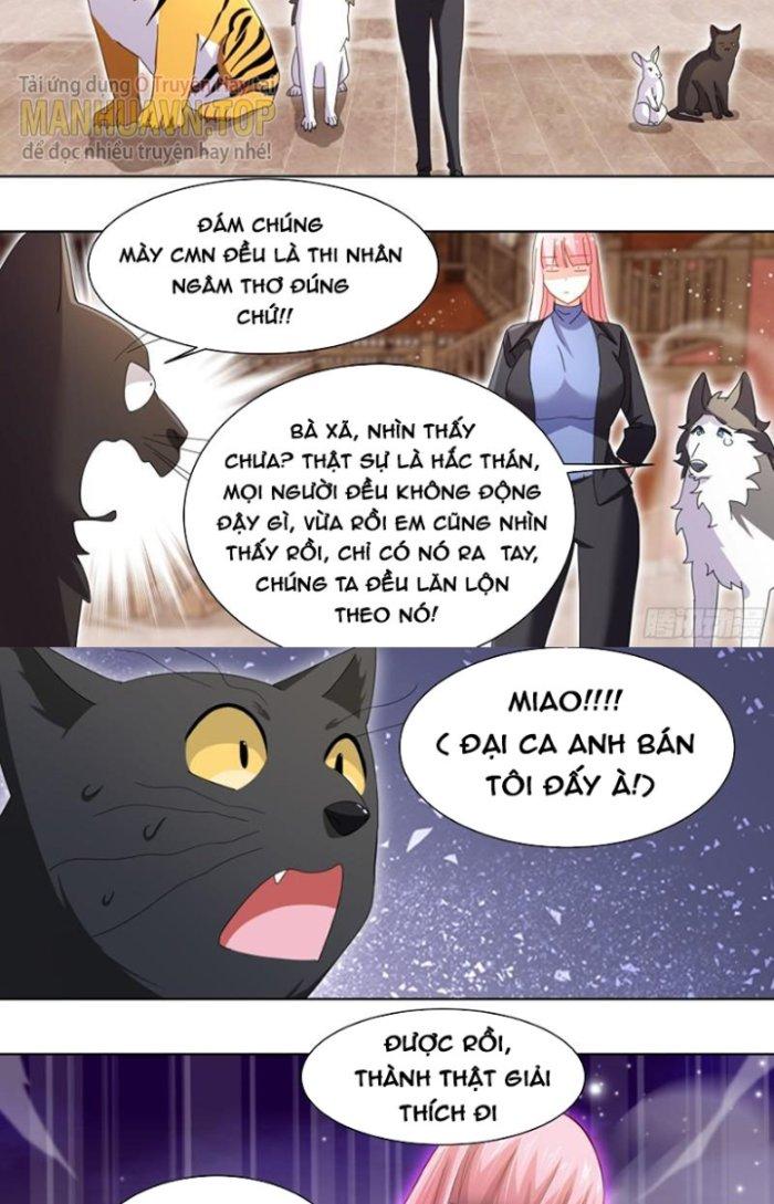 Trọng Sinh Thành Chó Của Nữ Thần Chapter 261 - Trang 3