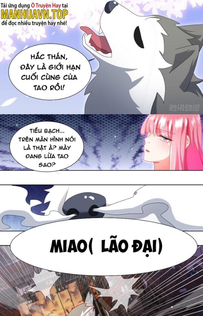 Trọng Sinh Thành Chó Của Nữ Thần Chapter 261 - Trang 3