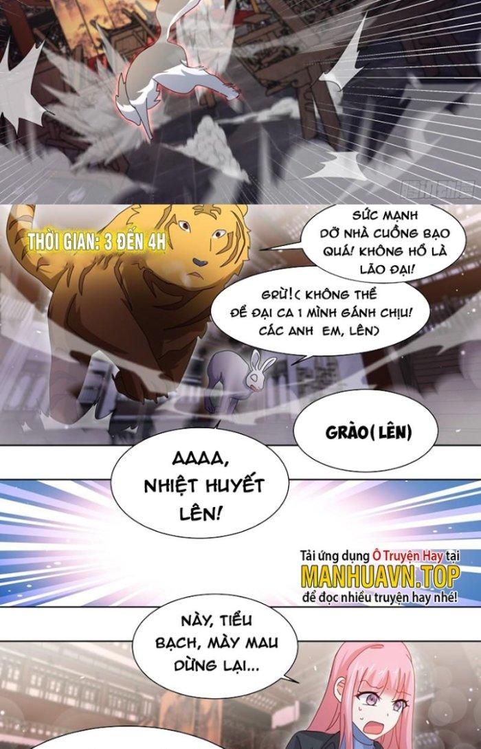 Trọng Sinh Thành Chó Của Nữ Thần Chapter 261 - Trang 3