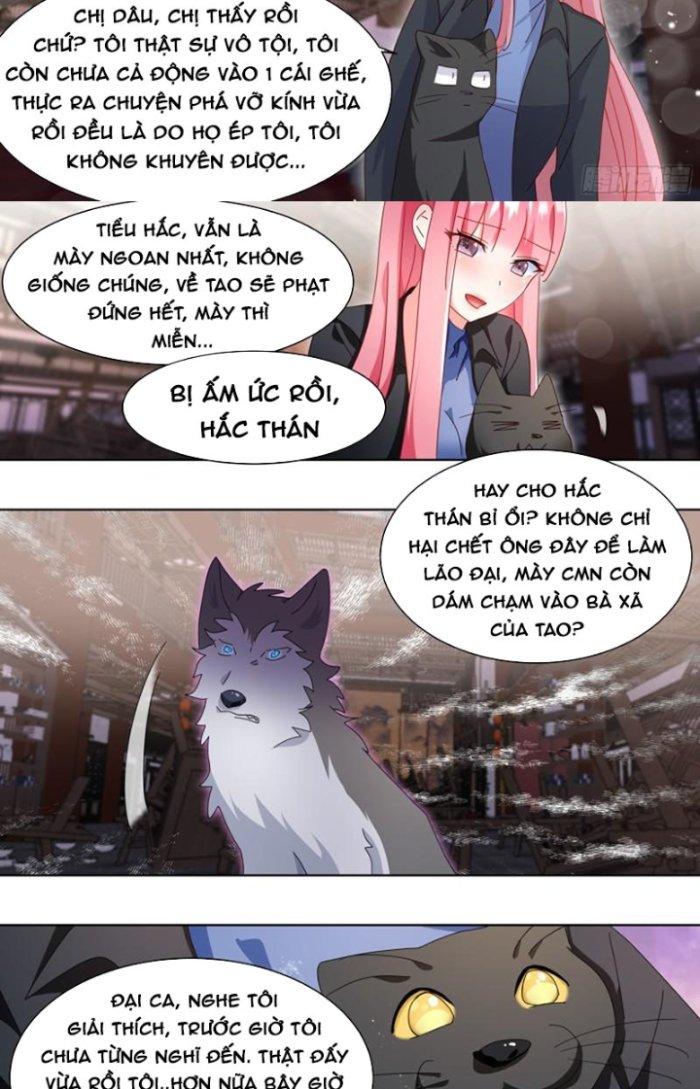 Trọng Sinh Thành Chó Của Nữ Thần Chapter 261 - Trang 3