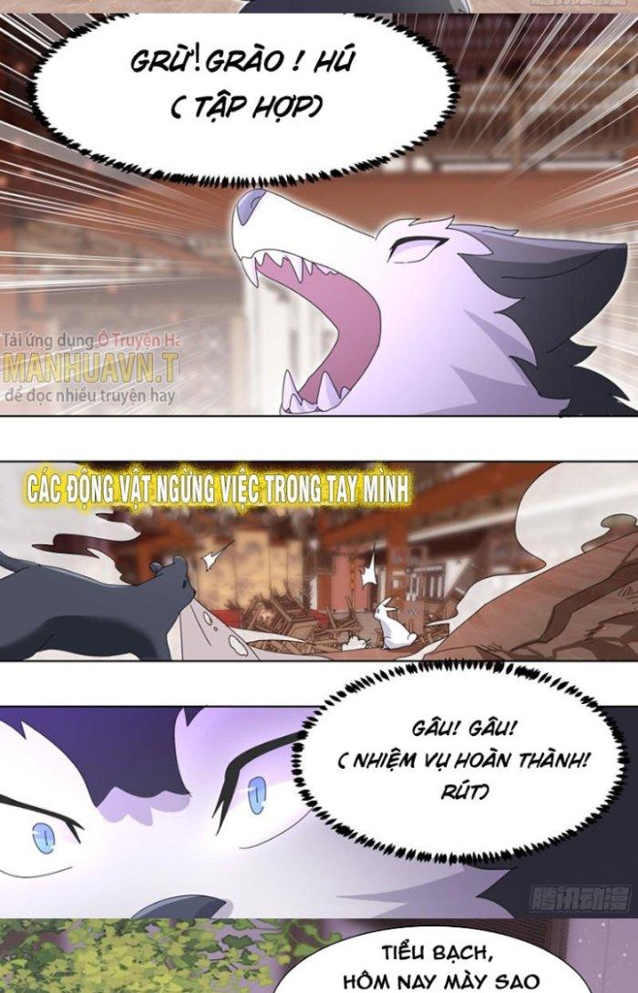 Trọng Sinh Thành Chó Của Nữ Thần Chapter 262 - Trang 3