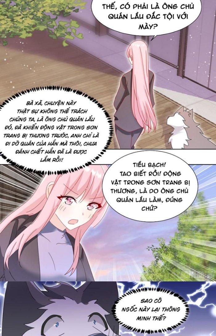 Trọng Sinh Thành Chó Của Nữ Thần Chapter 262 - Trang 3