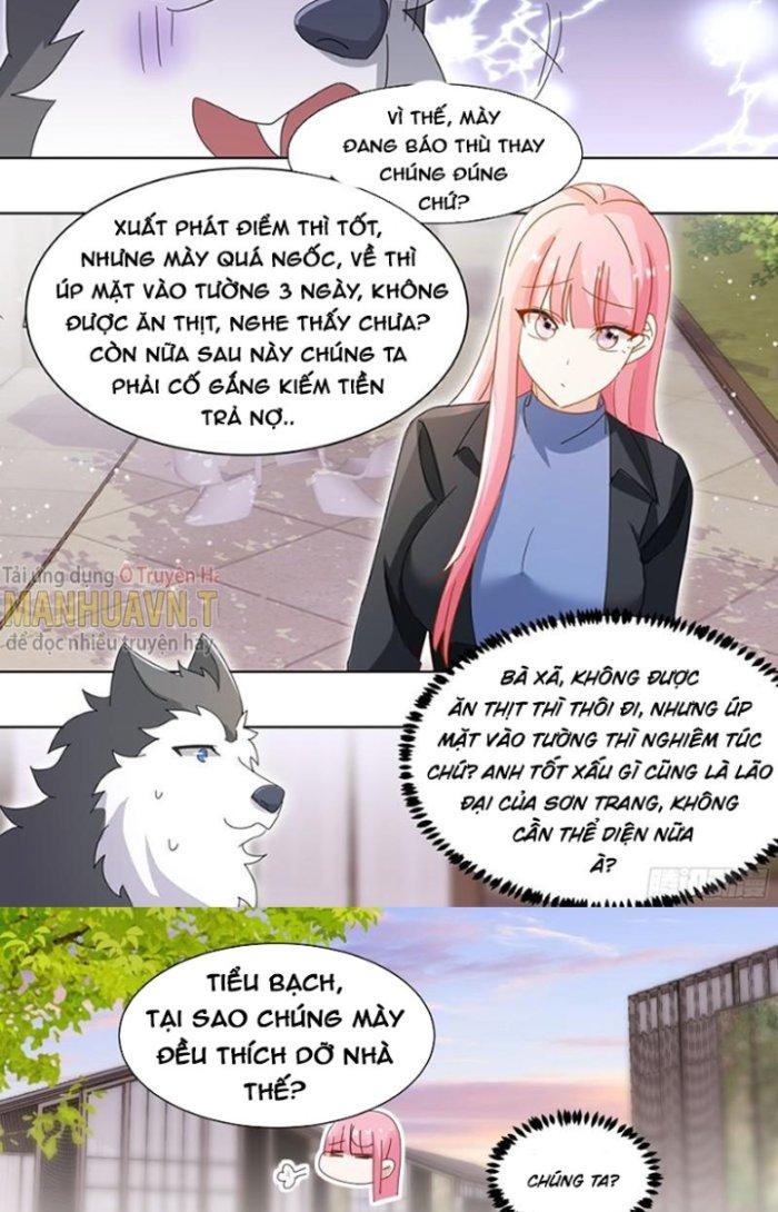 Trọng Sinh Thành Chó Của Nữ Thần Chapter 262 - Trang 3