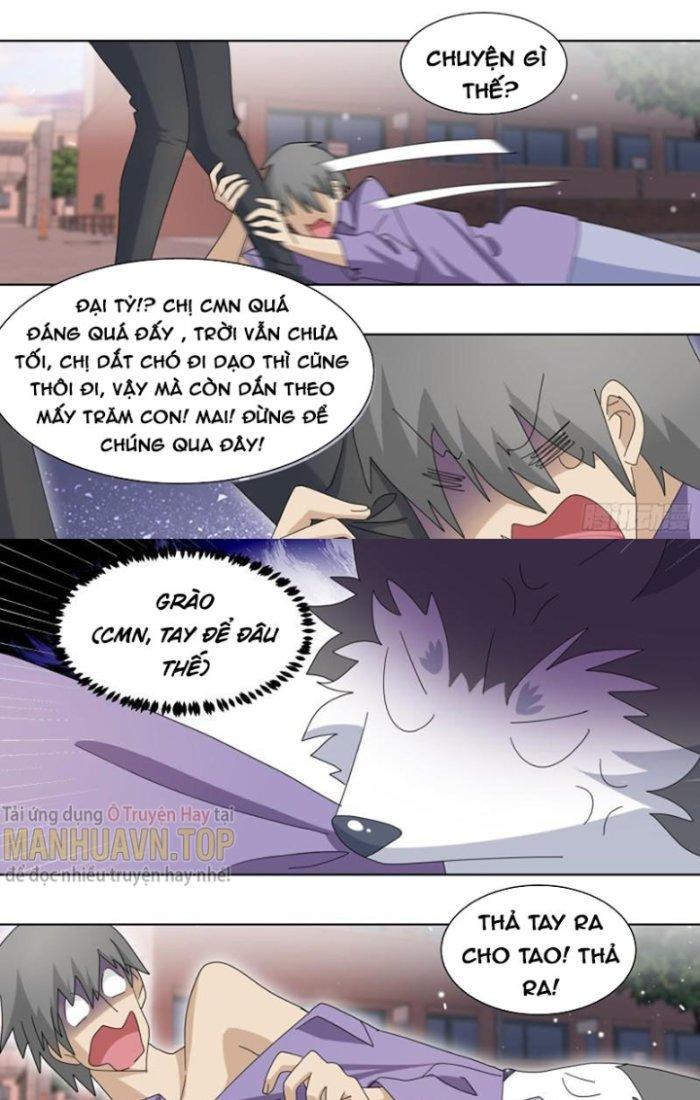 Trọng Sinh Thành Chó Của Nữ Thần Chapter 262 - Trang 3