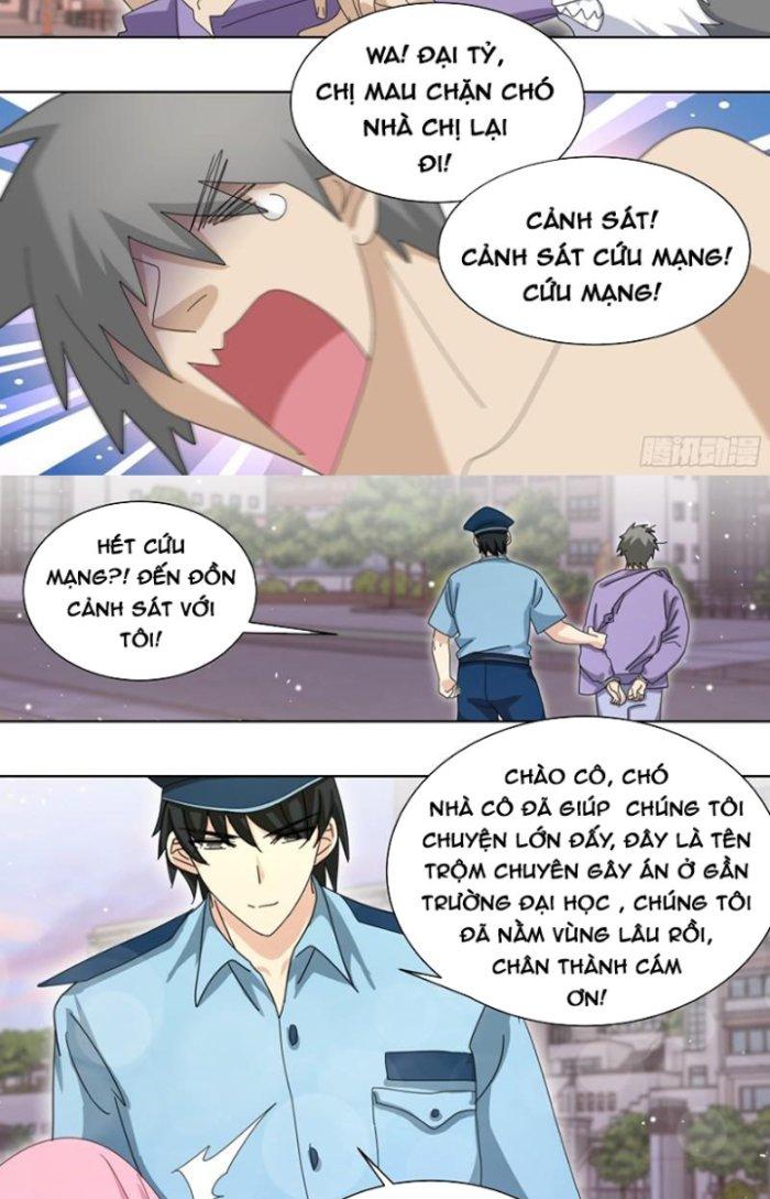 Trọng Sinh Thành Chó Của Nữ Thần Chapter 262 - Trang 3