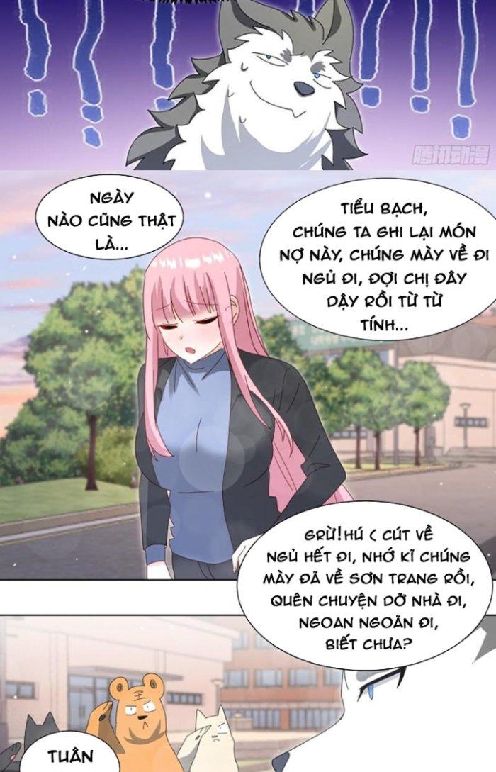 Trọng Sinh Thành Chó Của Nữ Thần Chapter 262 - Trang 3