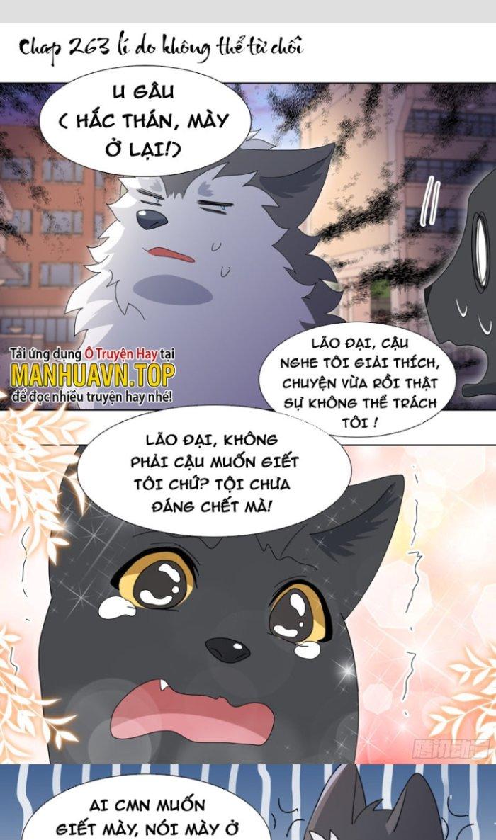 Trọng Sinh Thành Chó Của Nữ Thần Chapter 263 - Trang 3