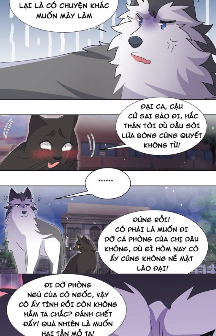 Trọng Sinh Thành Chó Của Nữ Thần Chapter 263 - Trang 3