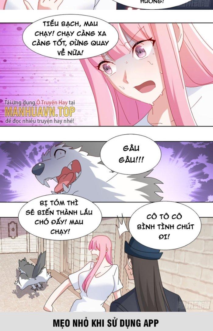 Trọng Sinh Thành Chó Của Nữ Thần Chapter 263 - Trang 3