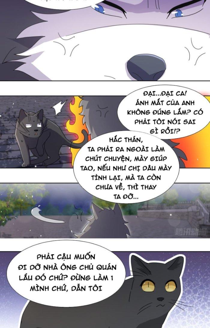 Trọng Sinh Thành Chó Của Nữ Thần Chapter 263 - Trang 3