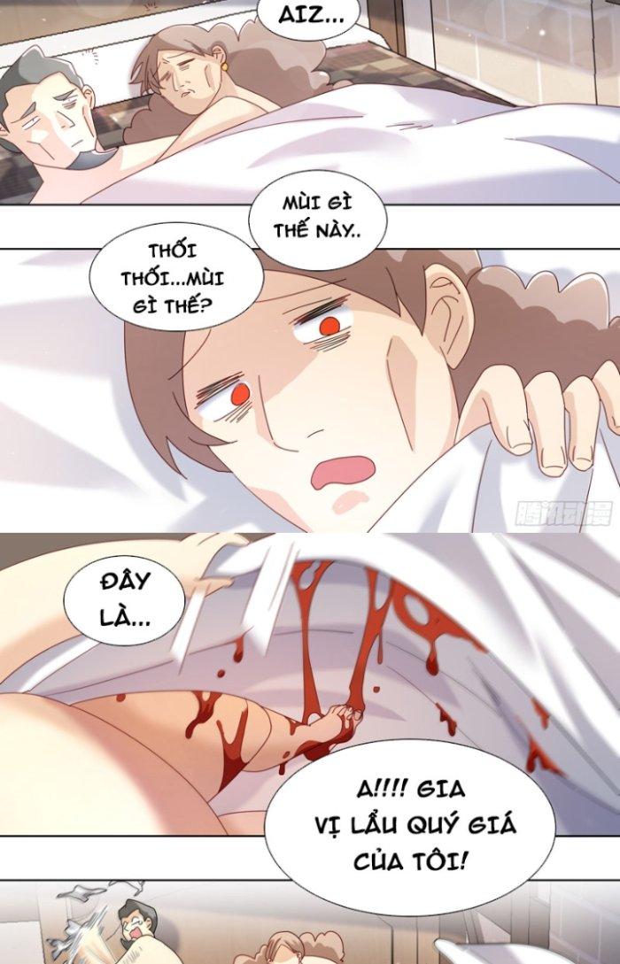 Trọng Sinh Thành Chó Của Nữ Thần Chapter 263 - Trang 3