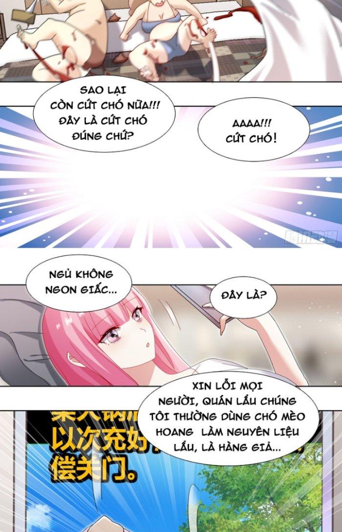 Trọng Sinh Thành Chó Của Nữ Thần Chapter 263 - Trang 3