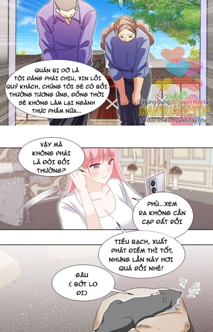 Trọng Sinh Thành Chó Của Nữ Thần Chapter 263 - Trang 3