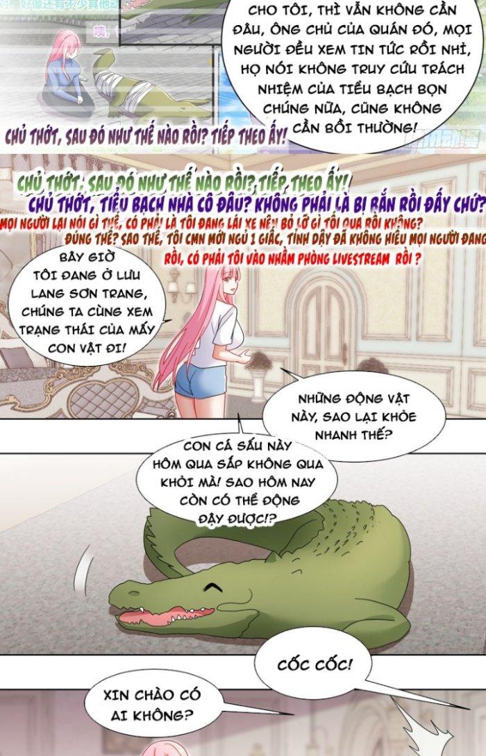 Trọng Sinh Thành Chó Của Nữ Thần Chapter 263 - Trang 3