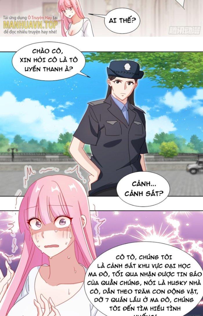 Trọng Sinh Thành Chó Của Nữ Thần Chapter 263 - Trang 3