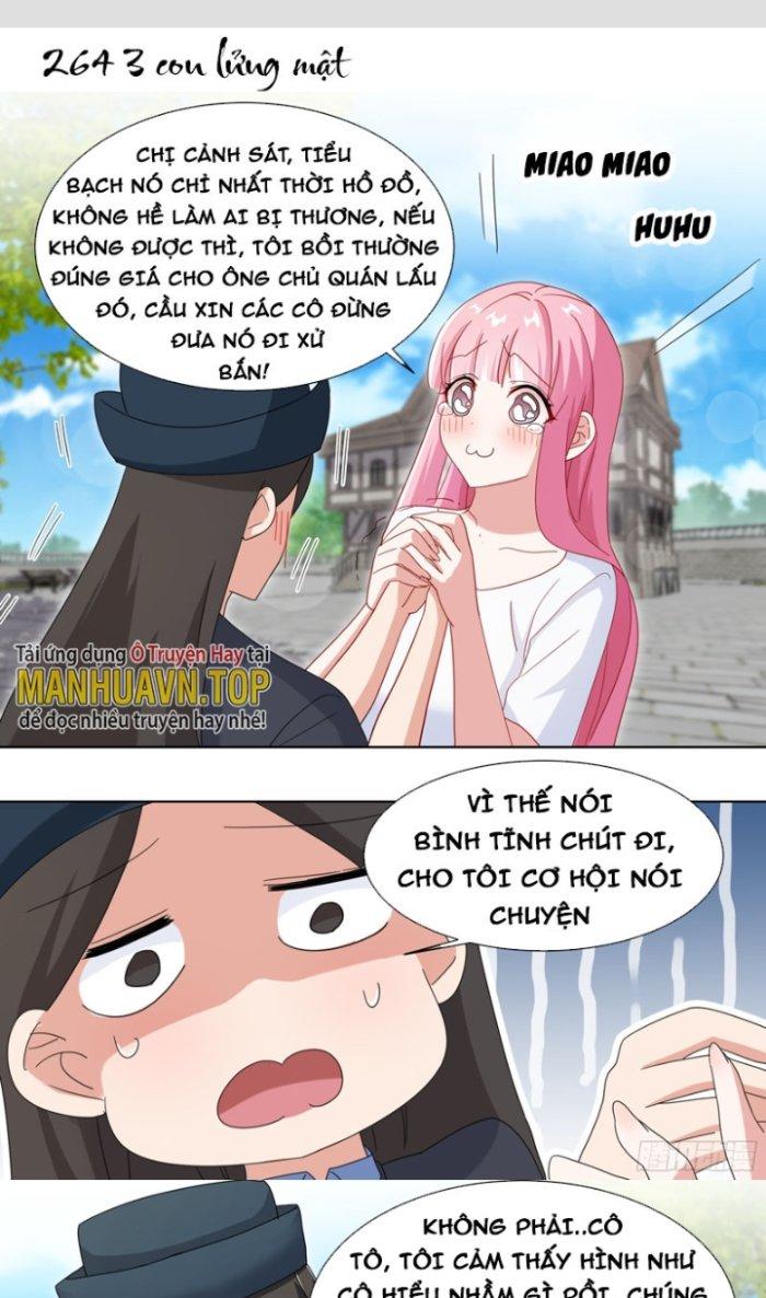 Trọng Sinh Thành Chó Của Nữ Thần Chapter 264 - Trang 3