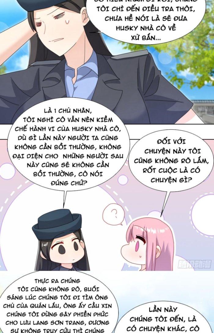 Trọng Sinh Thành Chó Của Nữ Thần Chapter 264 - Trang 3