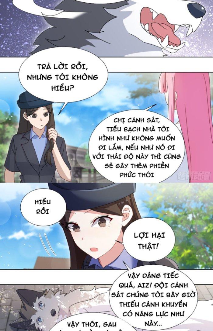 Trọng Sinh Thành Chó Của Nữ Thần Chapter 264 - Trang 3