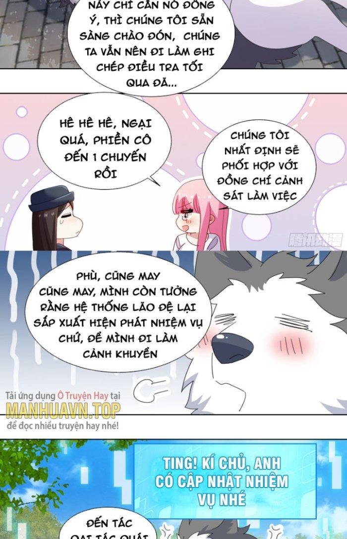 Trọng Sinh Thành Chó Của Nữ Thần Chapter 264 - Trang 3