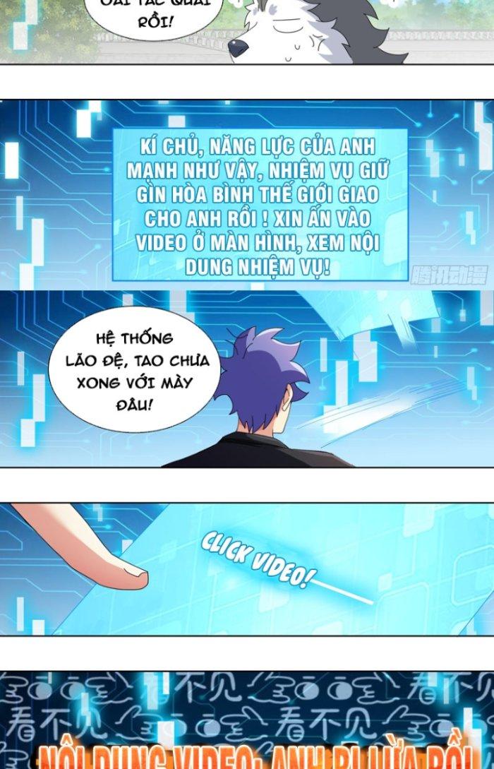 Trọng Sinh Thành Chó Của Nữ Thần Chapter 264 - Trang 3