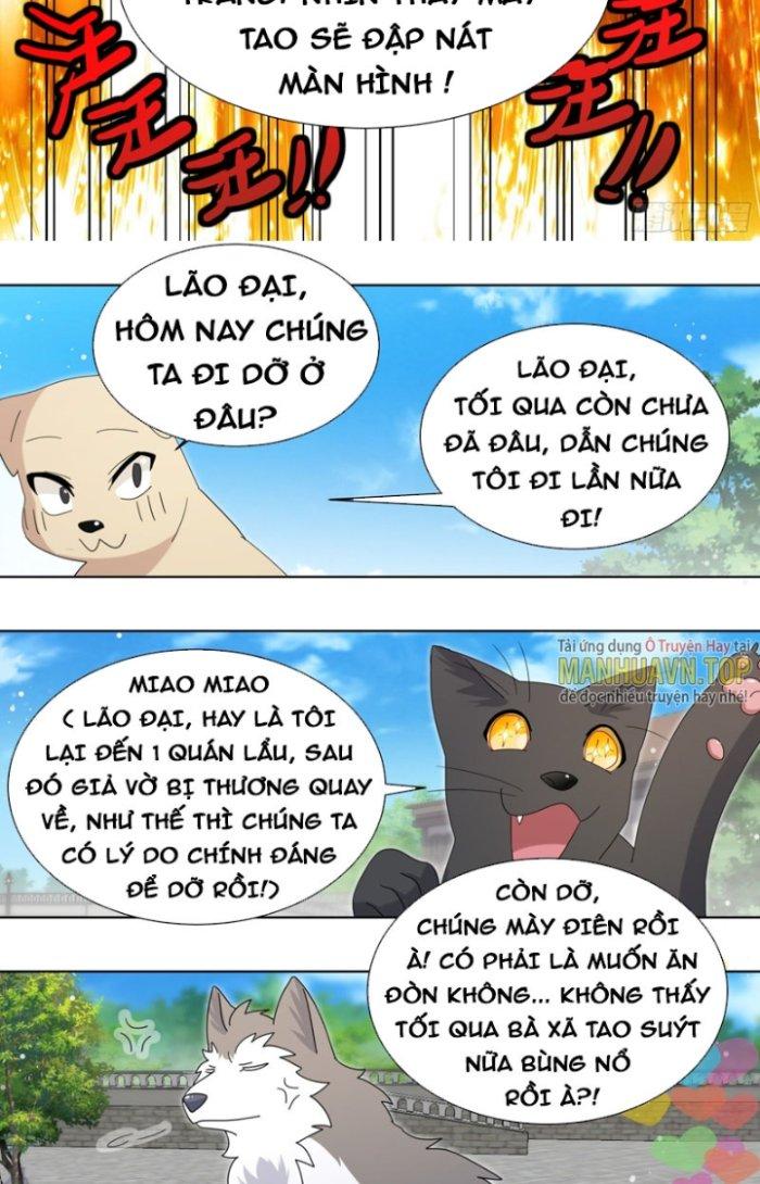 Trọng Sinh Thành Chó Của Nữ Thần Chapter 264 - Trang 3