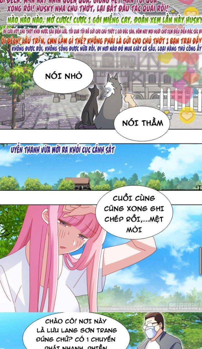 Trọng Sinh Thành Chó Của Nữ Thần Chapter 264 - Trang 3