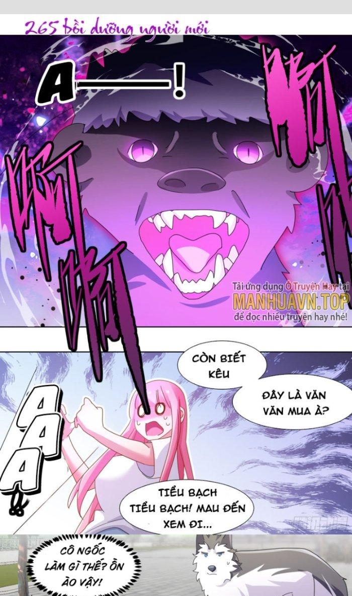 Trọng Sinh Thành Chó Của Nữ Thần Chapter 265 - Trang 3