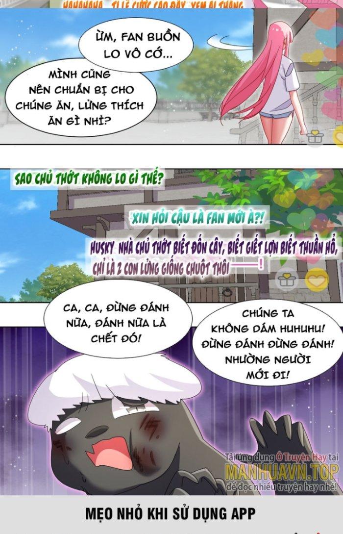 Trọng Sinh Thành Chó Của Nữ Thần Chapter 265 - Trang 3