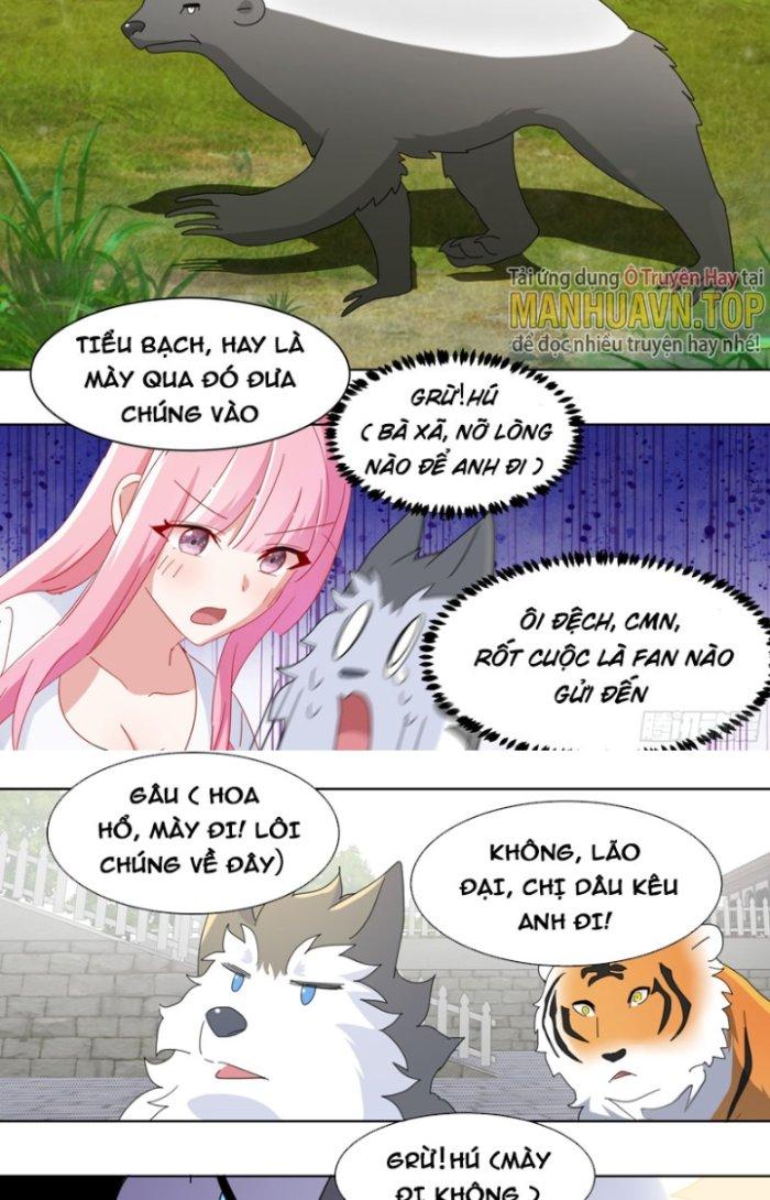 Trọng Sinh Thành Chó Của Nữ Thần Chapter 265 - Trang 3
