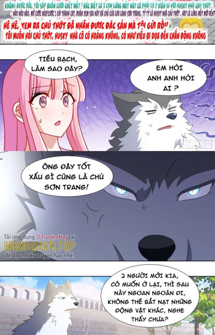 Trọng Sinh Thành Chó Của Nữ Thần Chapter 265 - Trang 3